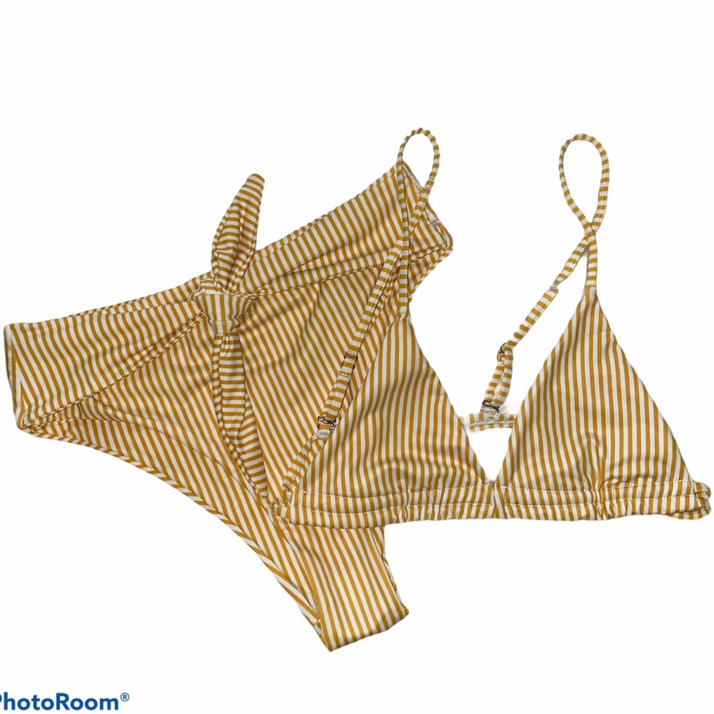NWOT high waist bikini